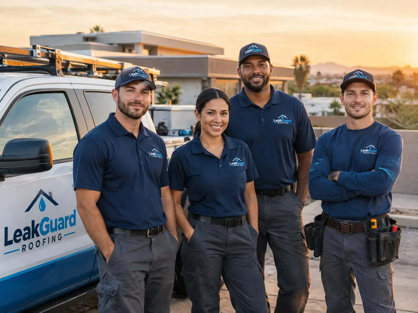 Flat Roof Leak Repair company in Sharptown, MD
